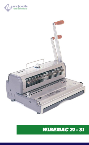 Anilladora Doble Ring