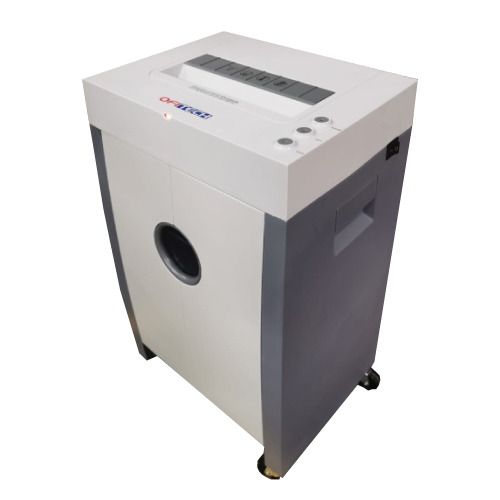 Destructora Ofitech Serie 2620 para uso departamental u oficina grande