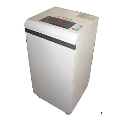 Destructora de papel Ofitech serie 31 semiindustrial