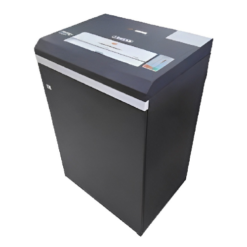 Destructora de papel Ofitech Serie 40 de alto redimiento para uso industrial