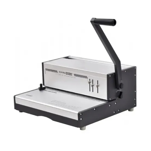 Anilladora Doble Ring Ofitech CW360 Paso 3:1