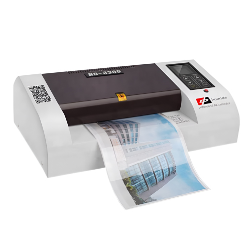 Laminadora Industrial 6 Rodillos Huanda HD-3306