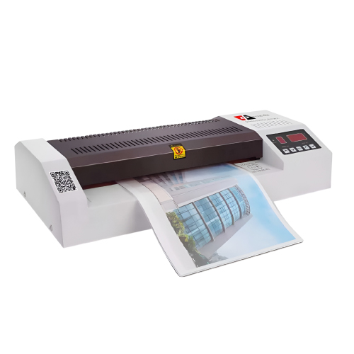Plastificadora de Documentos Huanda HD-330T A3 A4