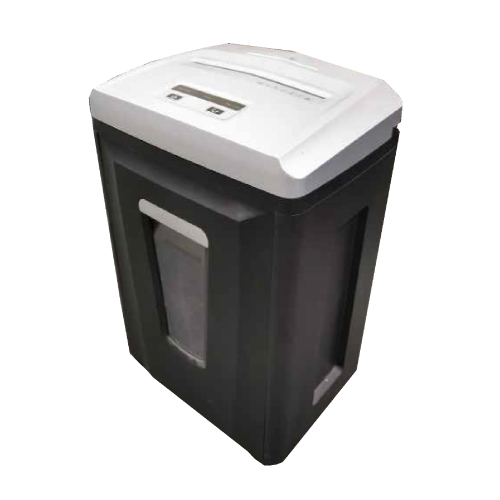 Destructora de papel Ofitech K812CC de máxima alta seguridad P7